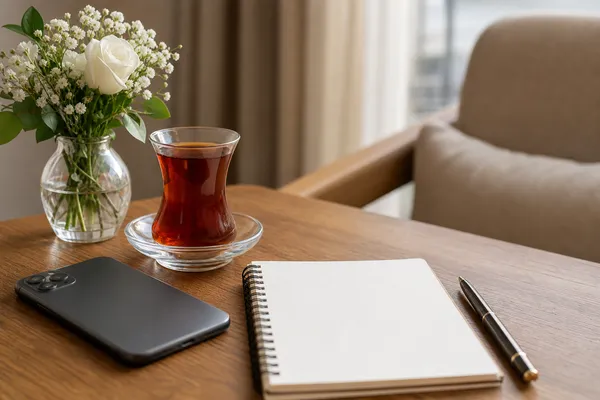 Telefon ve WhatsApp üzerinden bakıcı desteği iletişimi